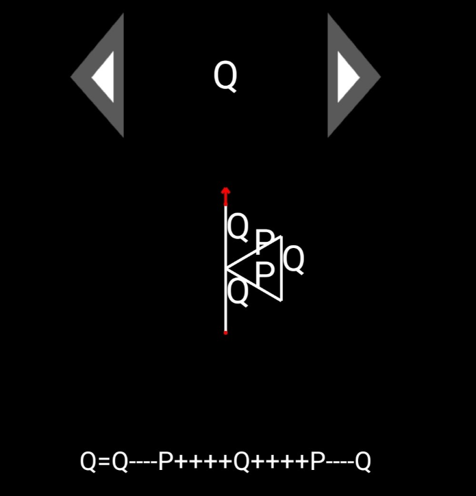 tld fractal wizard with last direction indicator